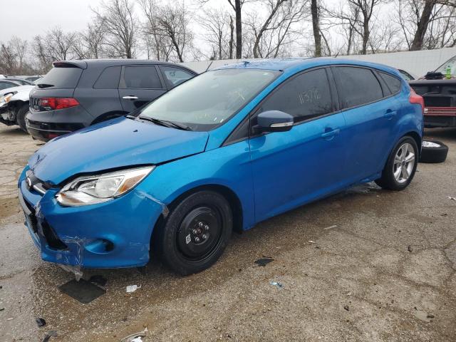 FORD FOCUS SE 2013 1fadp3k22dl226936