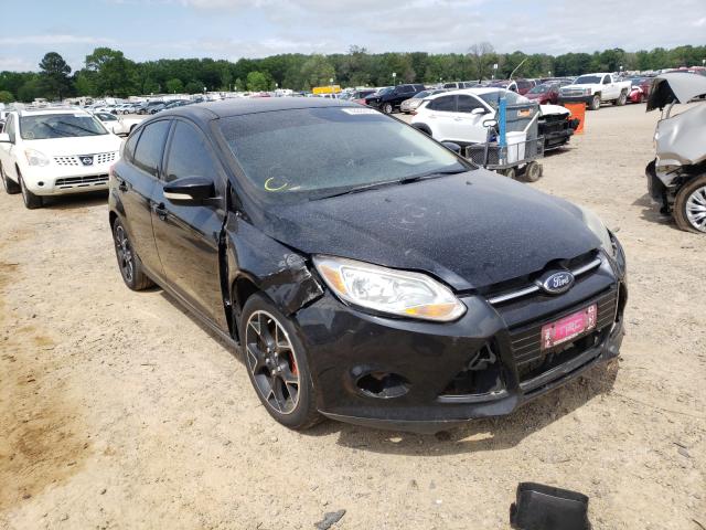 FORD FOCUS SE 2013 1fadp3k22dl231019