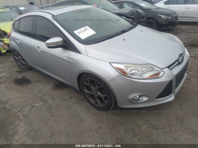 FORD FOCUS 2013 1fadp3k22dl236558