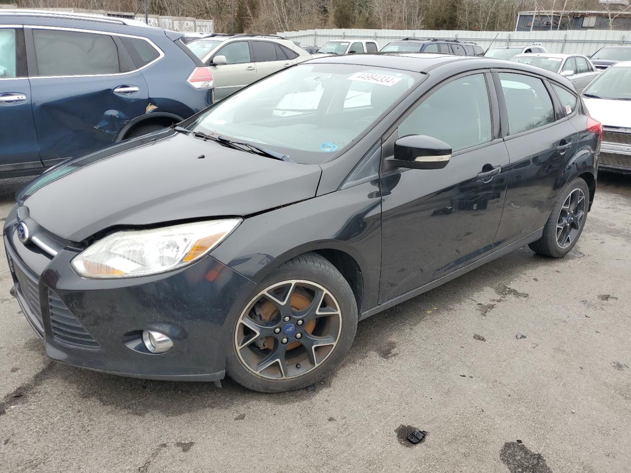 FORD FOCUS 2013 1fadp3k22dl239802