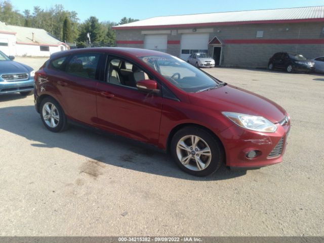 FORD FOCUS 2013 1fadp3k22dl243638