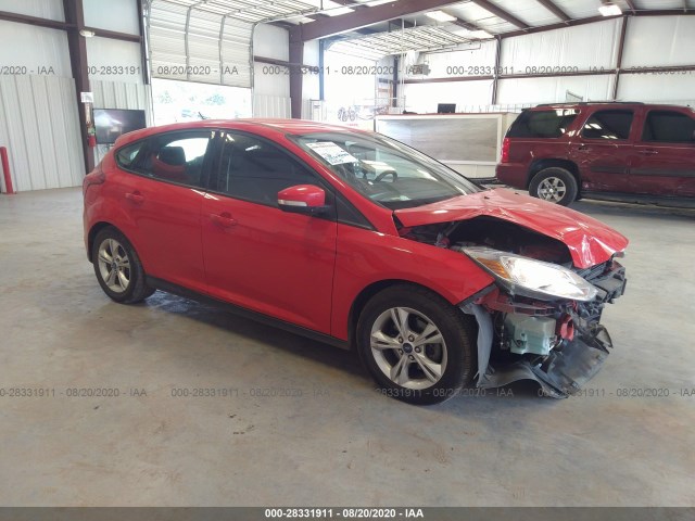 FORD FOCUS 2013 1fadp3k22dl247432