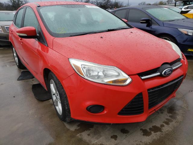 FORD FOCUS SE 2013 1fadp3k22dl247933