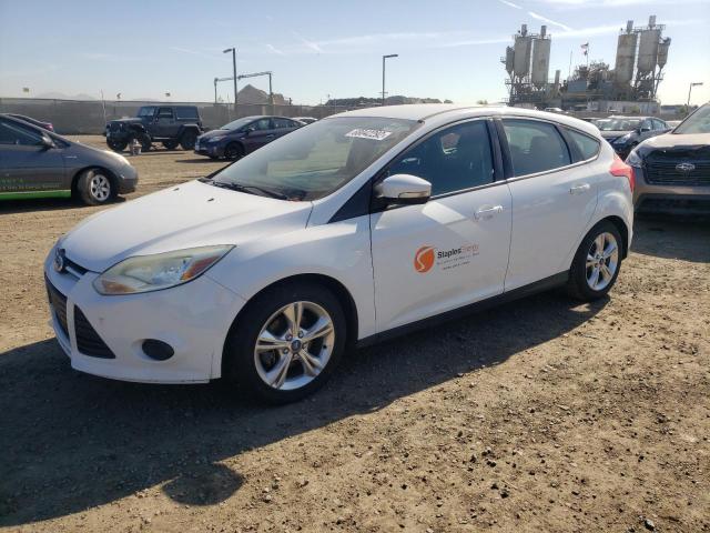 FORD FOCUS SE 2013 1fadp3k22dl250296