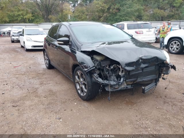 FORD FOCUS 2013 1fadp3k22dl262268