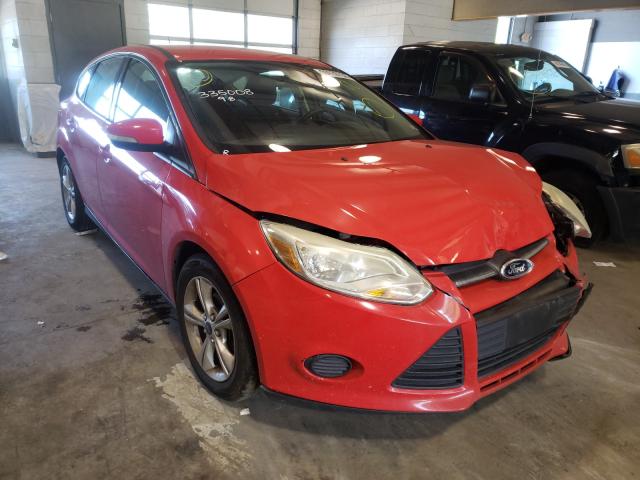 FORD FOCUS SE 2013 1fadp3k22dl265283