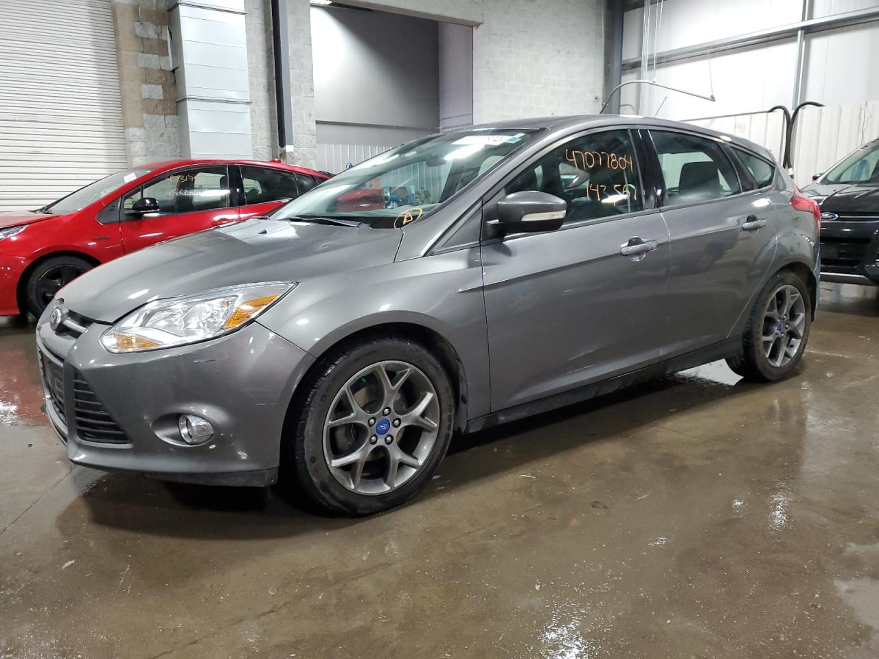 FORD FOCUS 2013 1fadp3k22dl271178