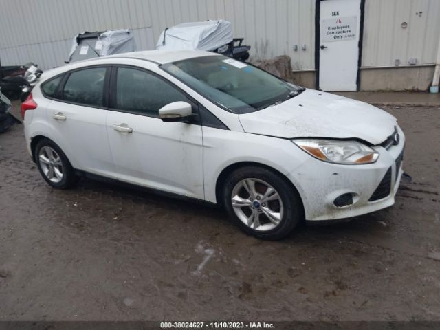 FORD FOCUS 2013 1fadp3k22dl272735