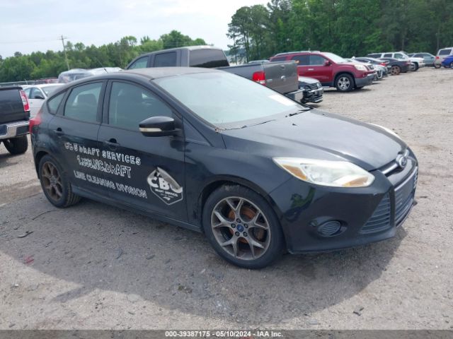 FORD FOCUS 2013 1fadp3k22dl278230