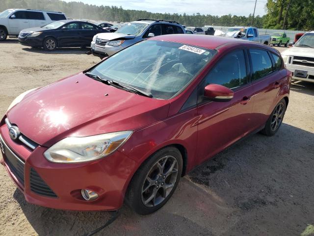 FORD FOCUS 2013 1fadp3k22dl282469