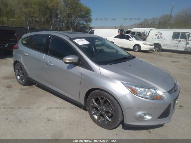 FORD FOCUS 2013 1fadp3k22dl285338