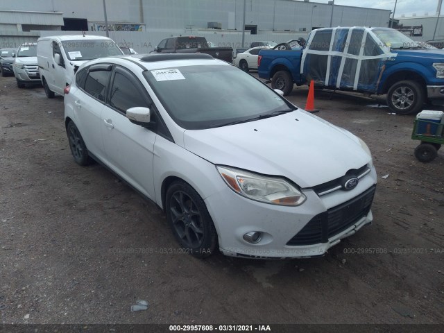 FORD FOCUS 2013 1fadp3k22dl285453