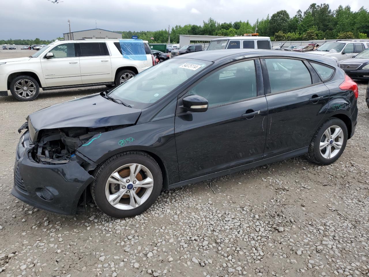 FORD FOCUS 2013 1fadp3k22dl288093