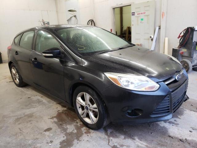 FORD FOCUS SE 2013 1fadp3k22dl295125