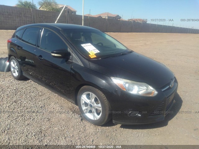 FORD FOCUS 2013 1fadp3k22dl296436