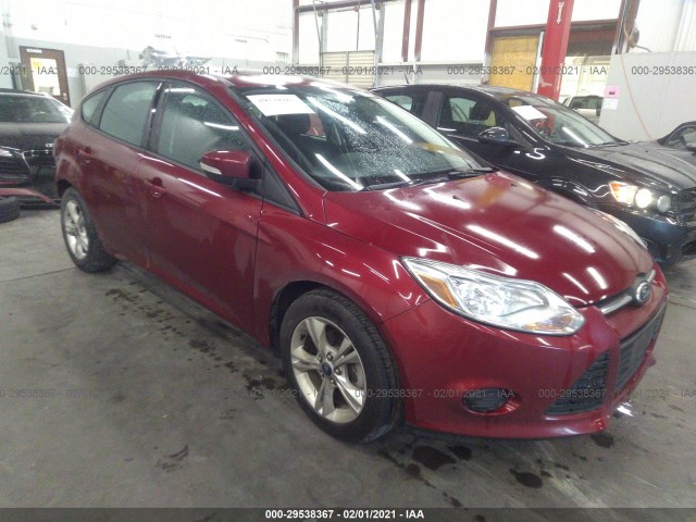 FORD FOCUS 2013 1fadp3k22dl301697