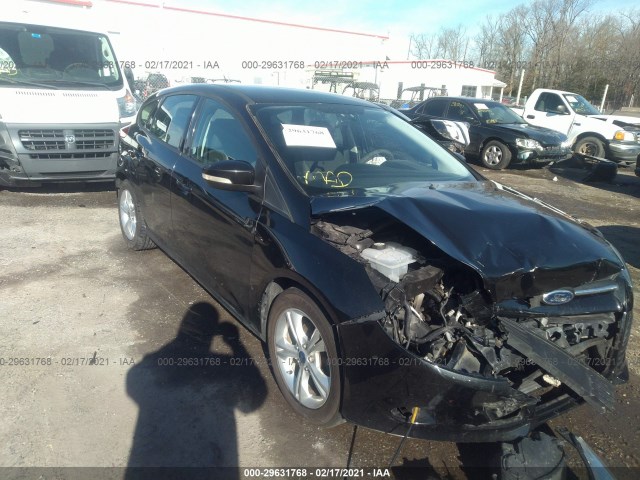 FORD FOCUS 2013 1fadp3k22dl303112