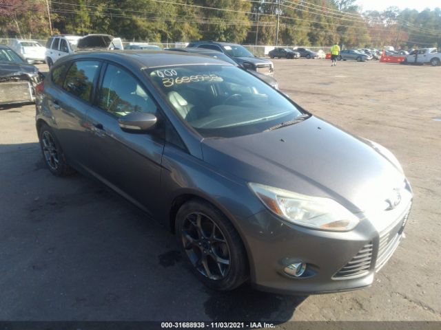 FORD FOCUS 2013 1fadp3k22dl320444