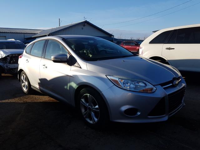 FORD FOCUS SE 2013 1fadp3k22dl325790