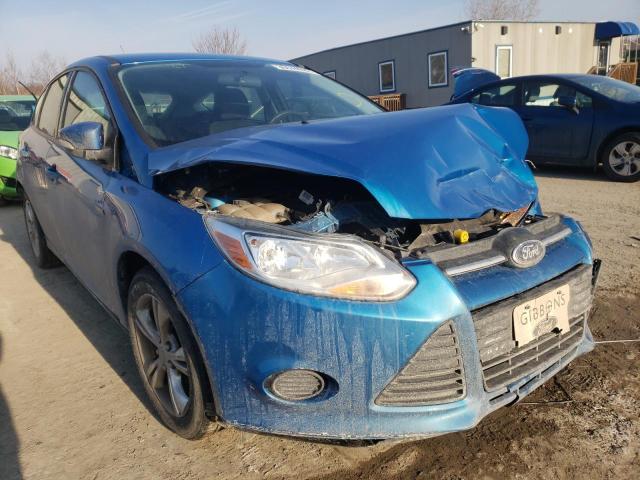 FORD FOCUS SE 2013 1fadp3k22dl330259