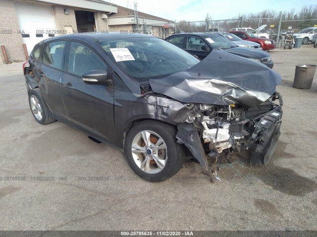 FORD FOCUS 2013 1fadp3k22dl338801