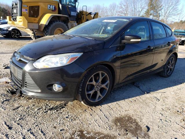 FORD FOCUS SE 2013 1fadp3k22dl339396