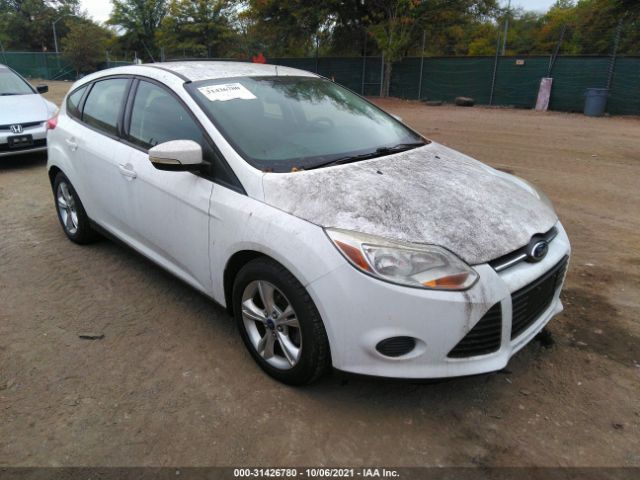 FORD FOCUS 2013 1fadp3k22dl343139