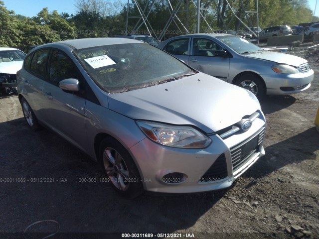 FORD FOCUS 2013 1fadp3k22dl355288