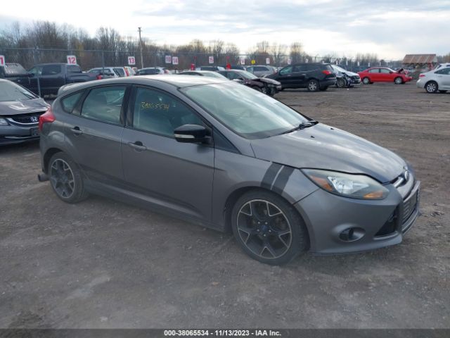 FORD FOCUS 2013 1fadp3k22dl384354