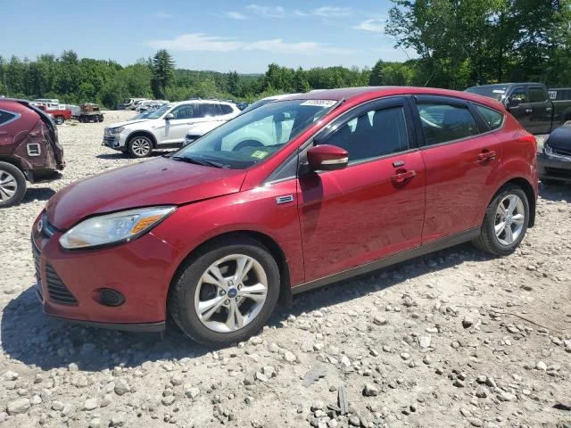 FORD FOCUS SE 2014 1fadp3k22el101517