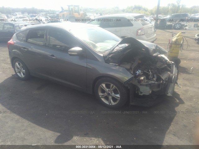 FORD FOCUS 2014 1fadp3k22el102523