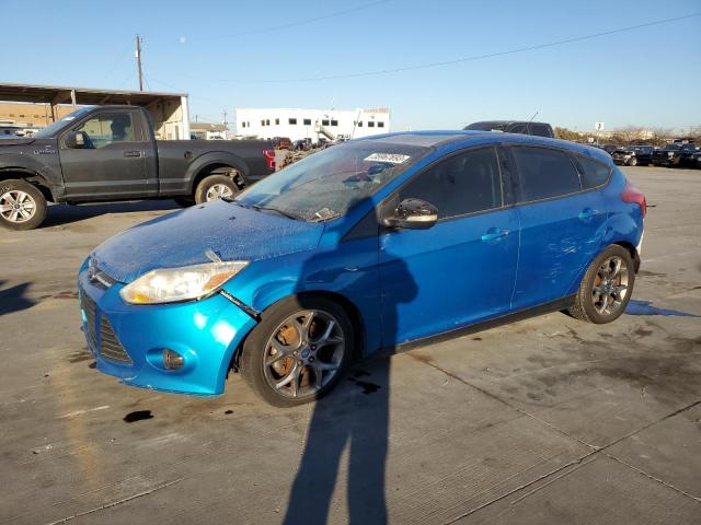 FORD FOCUS SE 2014 1fadp3k22el108581