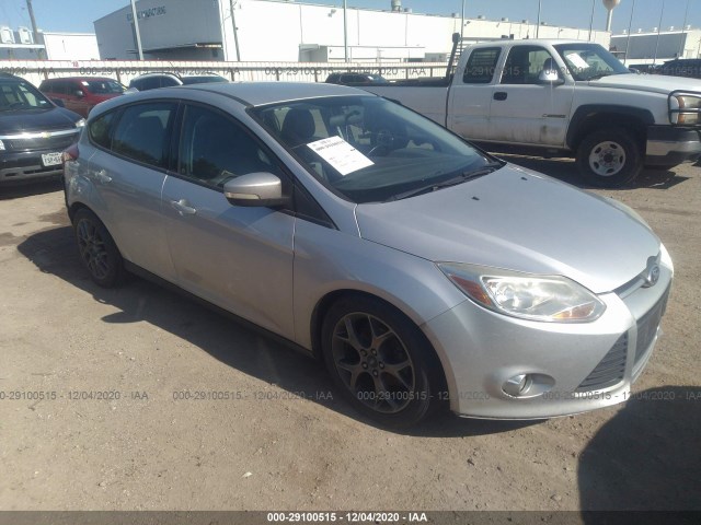 FORD FOCUS 2014 1fadp3k22el109567