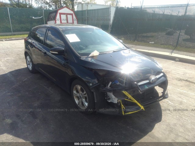 FORD FOCUS 2014 1fadp3k22el110136