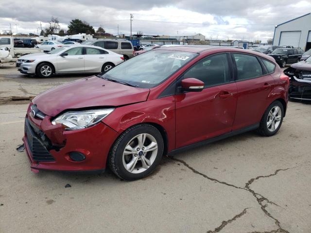 FORD FOCUS 2014 1fadp3k22el112405