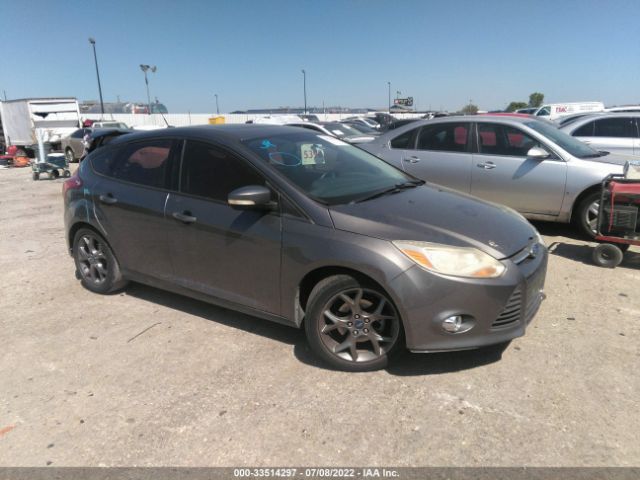 FORD FOCUS 2014 1fadp3k22el113330