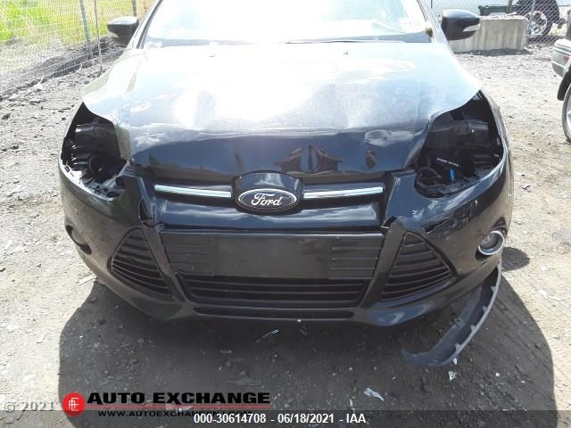 FORD FOCUS 2014 1fadp3k22el114414