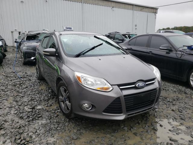 FORD FOCUS SE 2014 1fadp3k22el114512