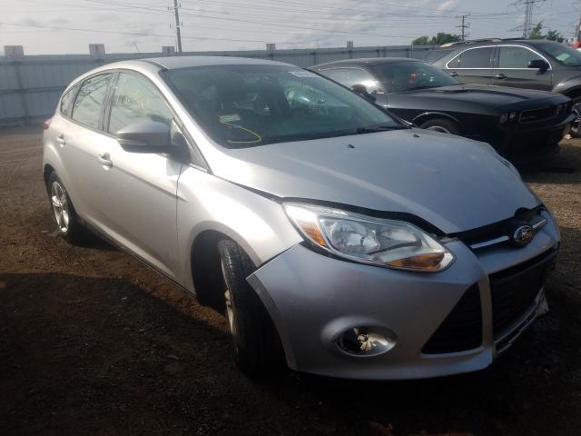 FORD FOCUS SE 2014 1fadp3k22el116261