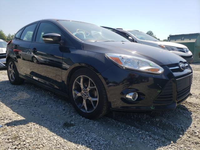 FORD FOCUS SE 2014 1fadp3k22el122609