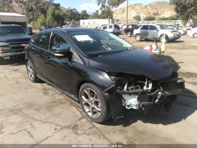 FORD FOCUS 2014 1fadp3k22el123582