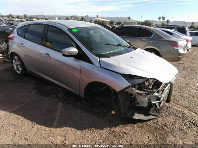 FORD FOCUS 2014 1fadp3k22el123761