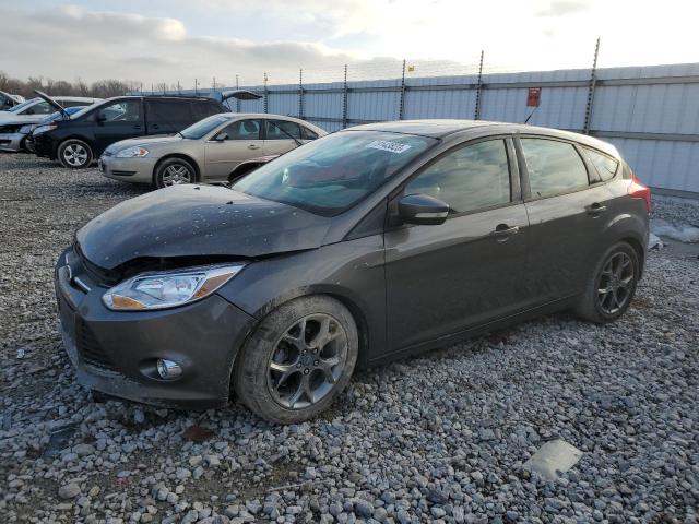 FORD FOCUS 2014 1fadp3k22el123856