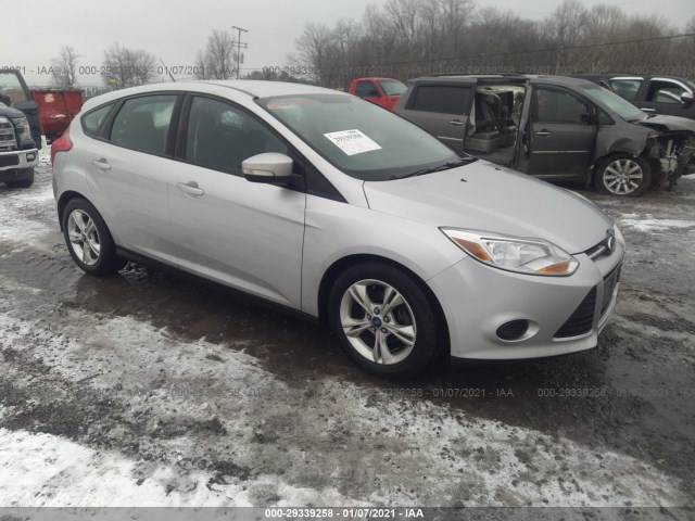 FORD FOCUS 2014 1fadp3k22el129253