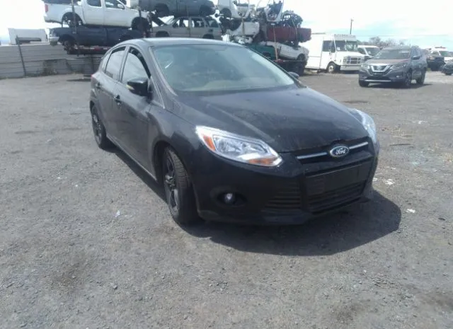 FORD FOCUS 2014 1fadp3k22el132489