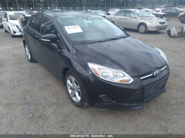 FORD FOCUS 2014 1fadp3k22el132606