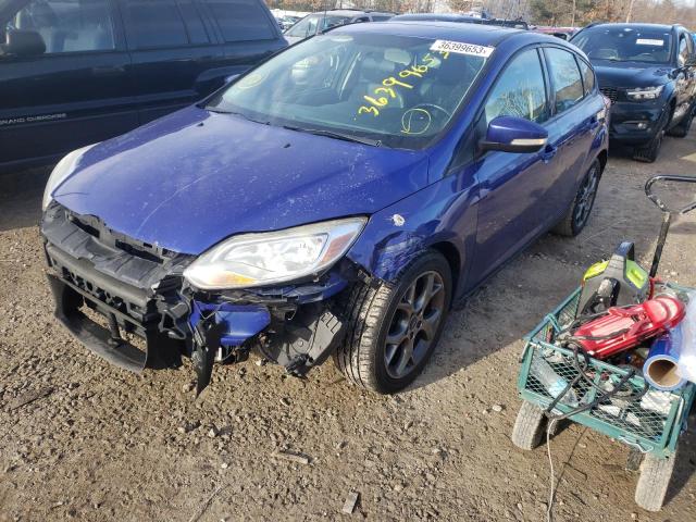 FORD FOCUS SE 2014 1fadp3k22el134226