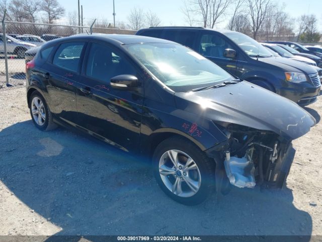 FORD FOCUS 2014 1fadp3k22el135991