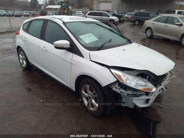 FORD FOCUS 2014 1fadp3k22el136252