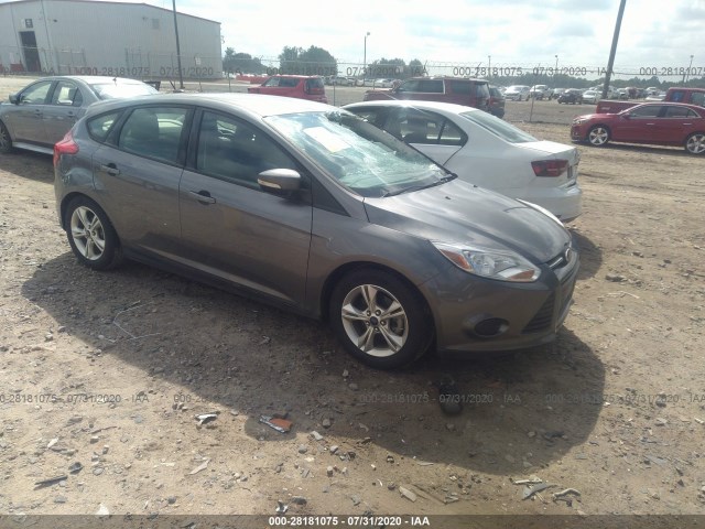 FORD FOCUS 2014 1fadp3k22el141693